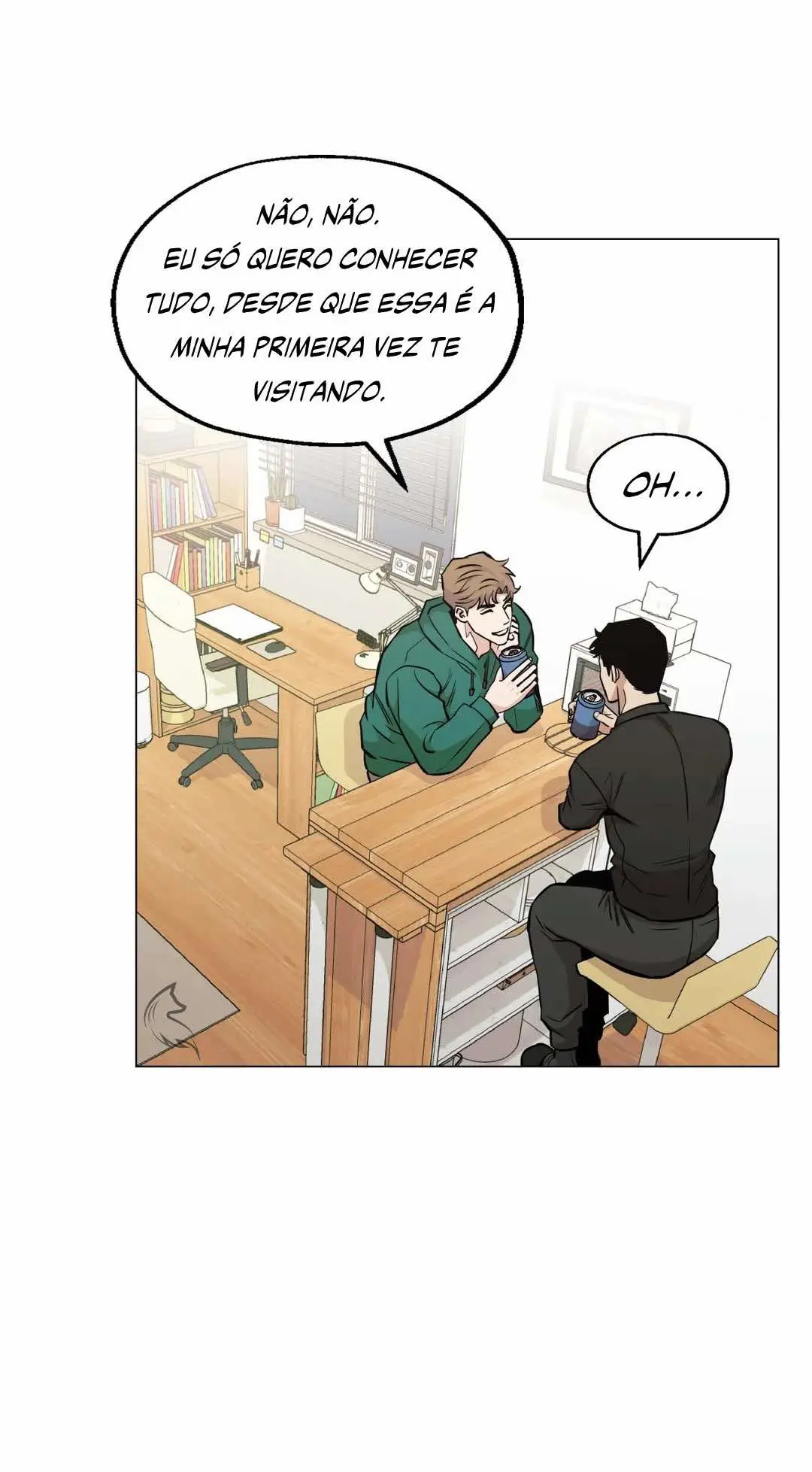 Killer Crush – Capítulo 45 Yaoi – Página 13