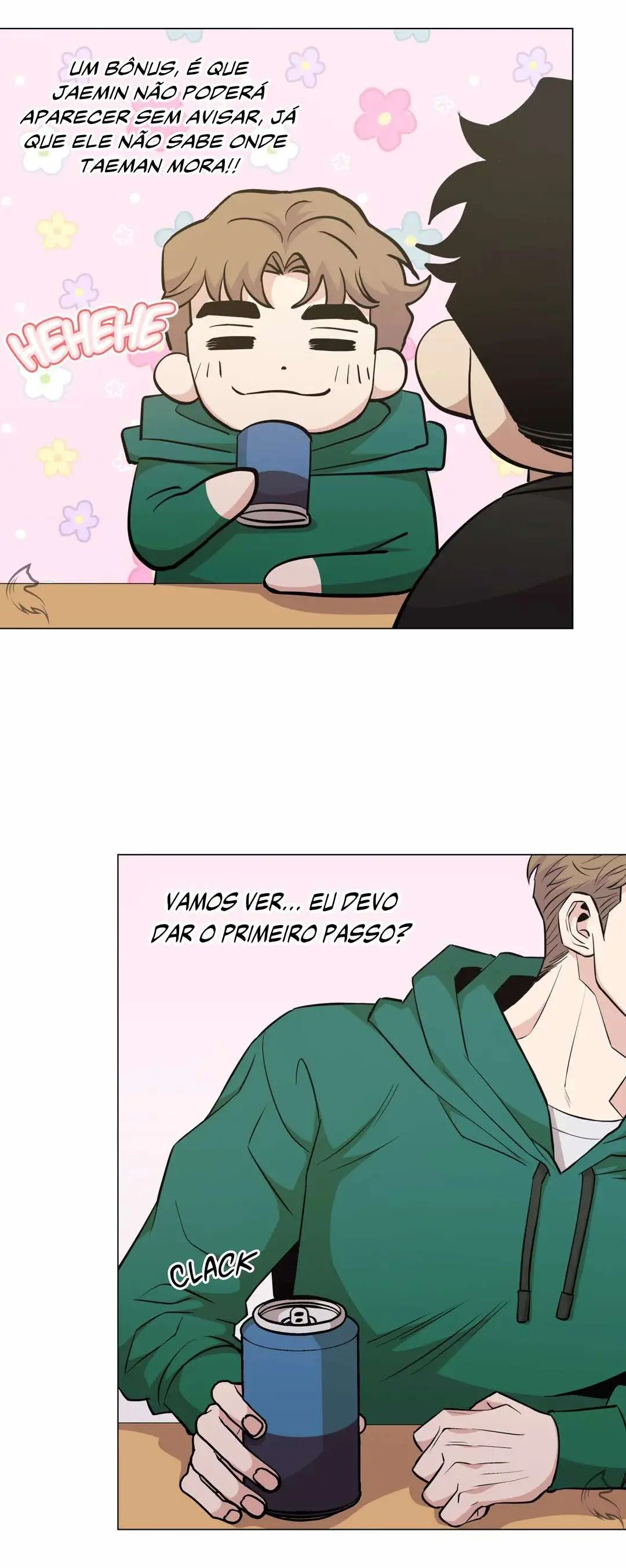 Killer Crush – Capítulo 45 Yaoi – Página 18