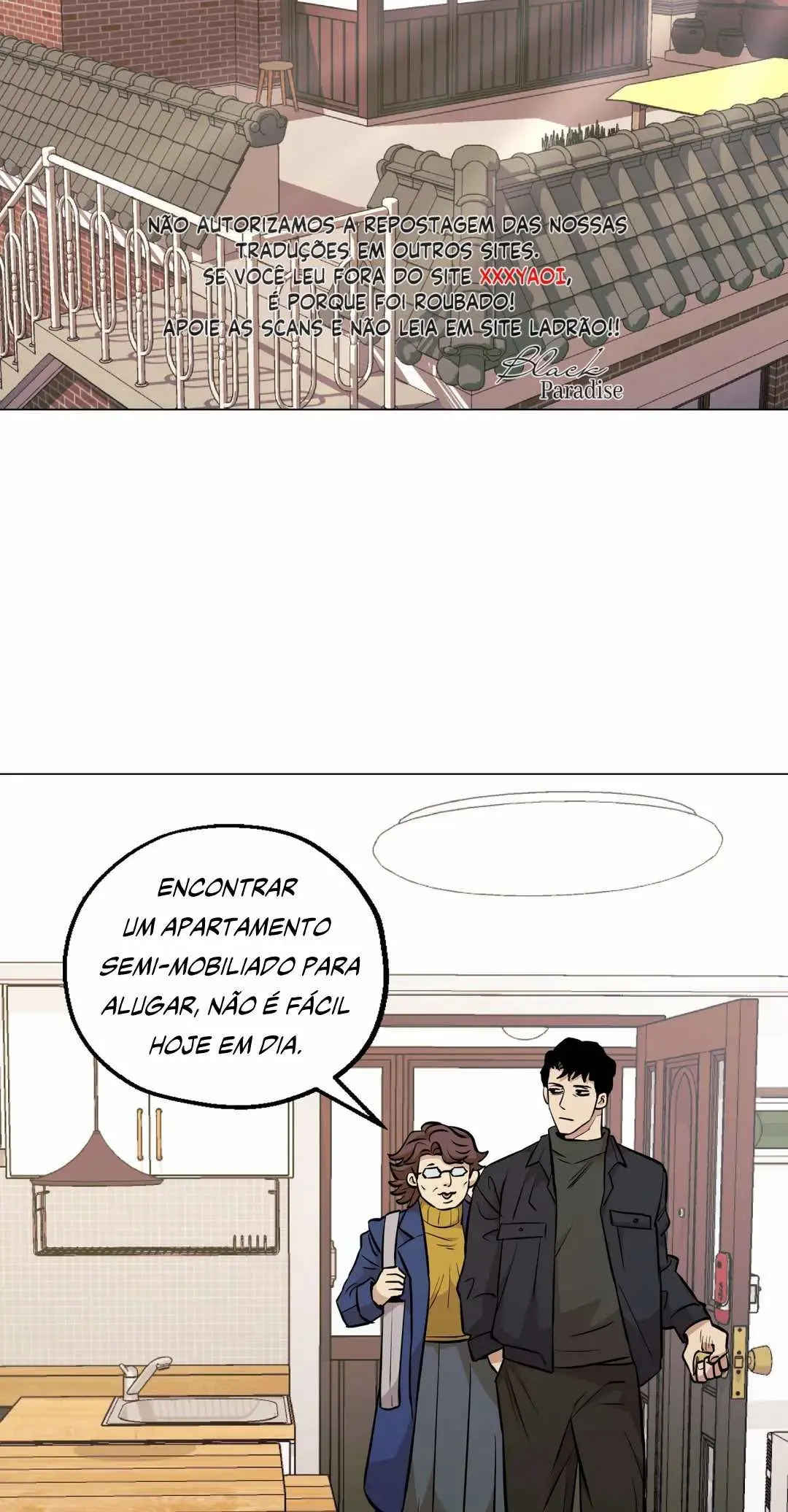 Killer Crush – Capítulo 45 Yaoi – Página 2