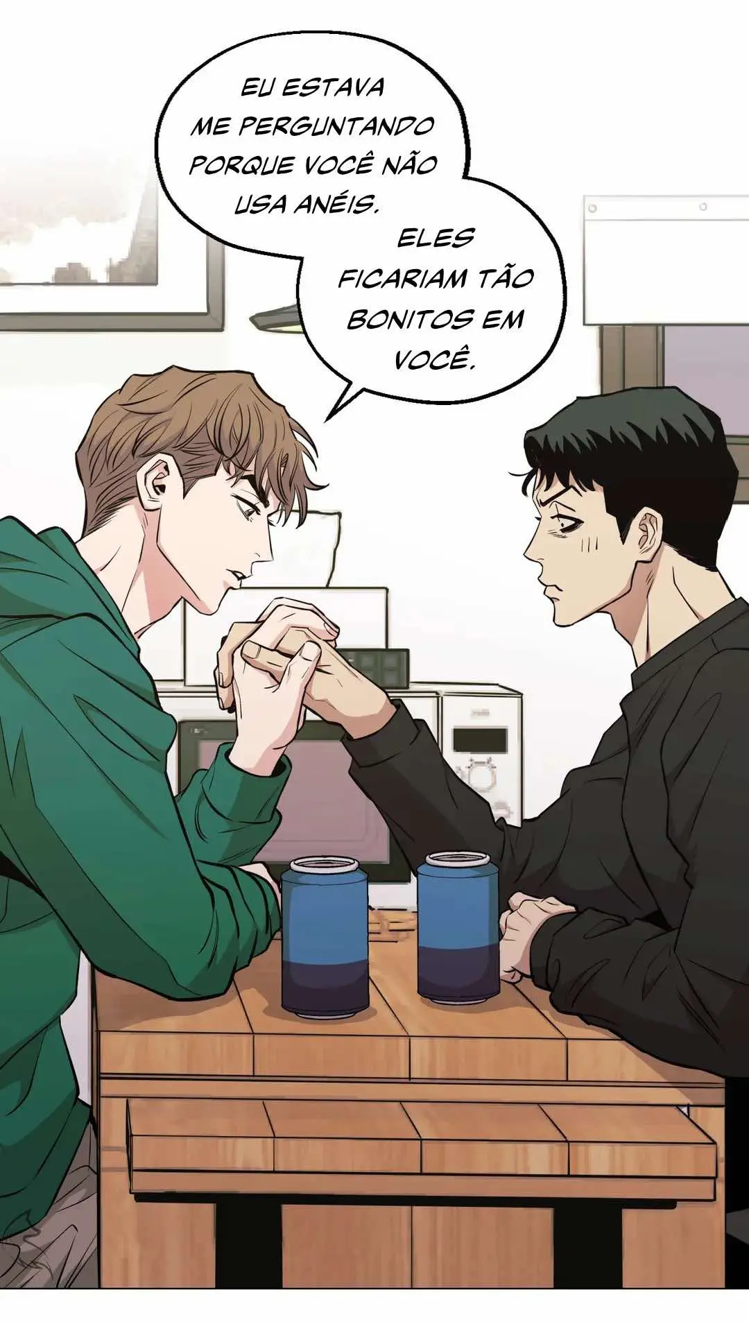 Killer Crush – Capítulo 45 Yaoi – Página 21