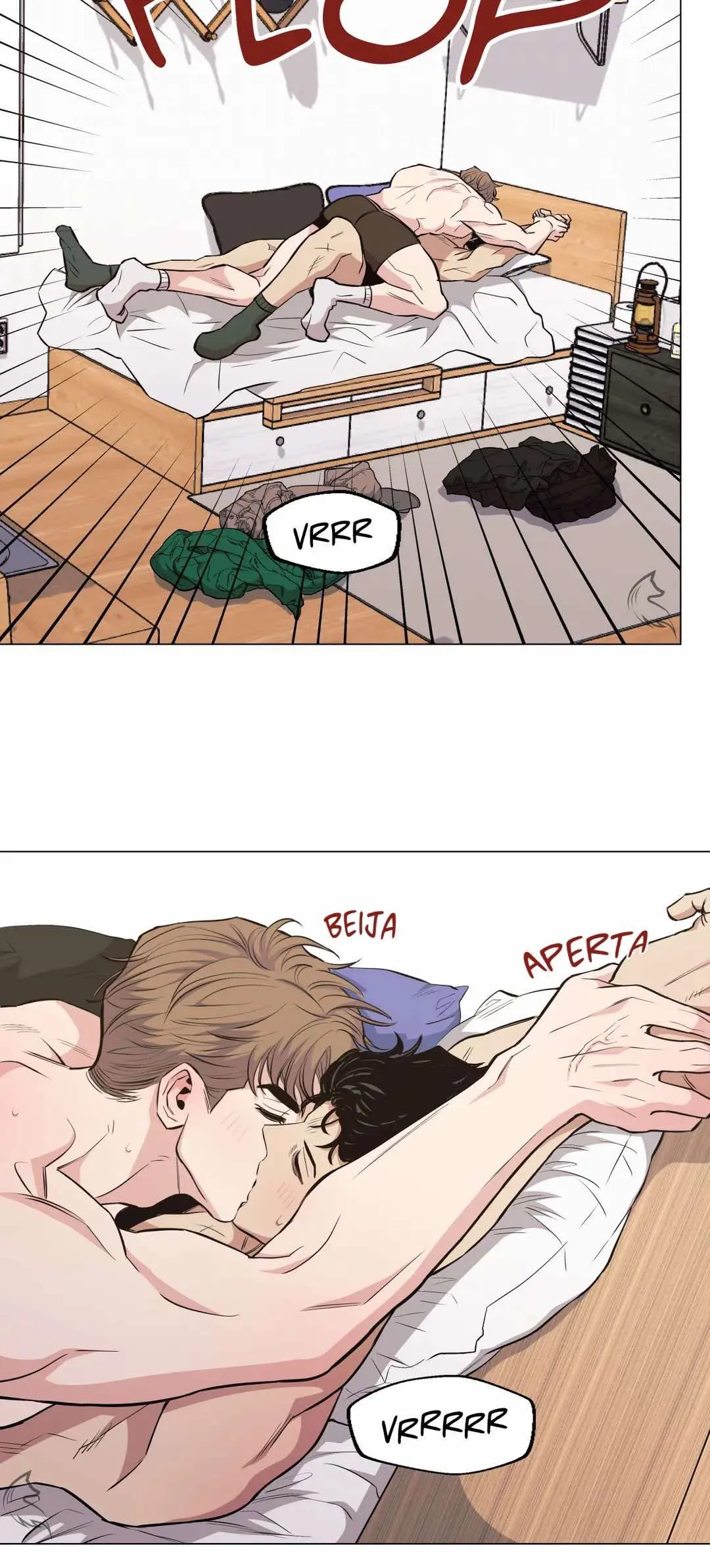 Killer Crush – Capítulo 45 Yaoi – Página 26