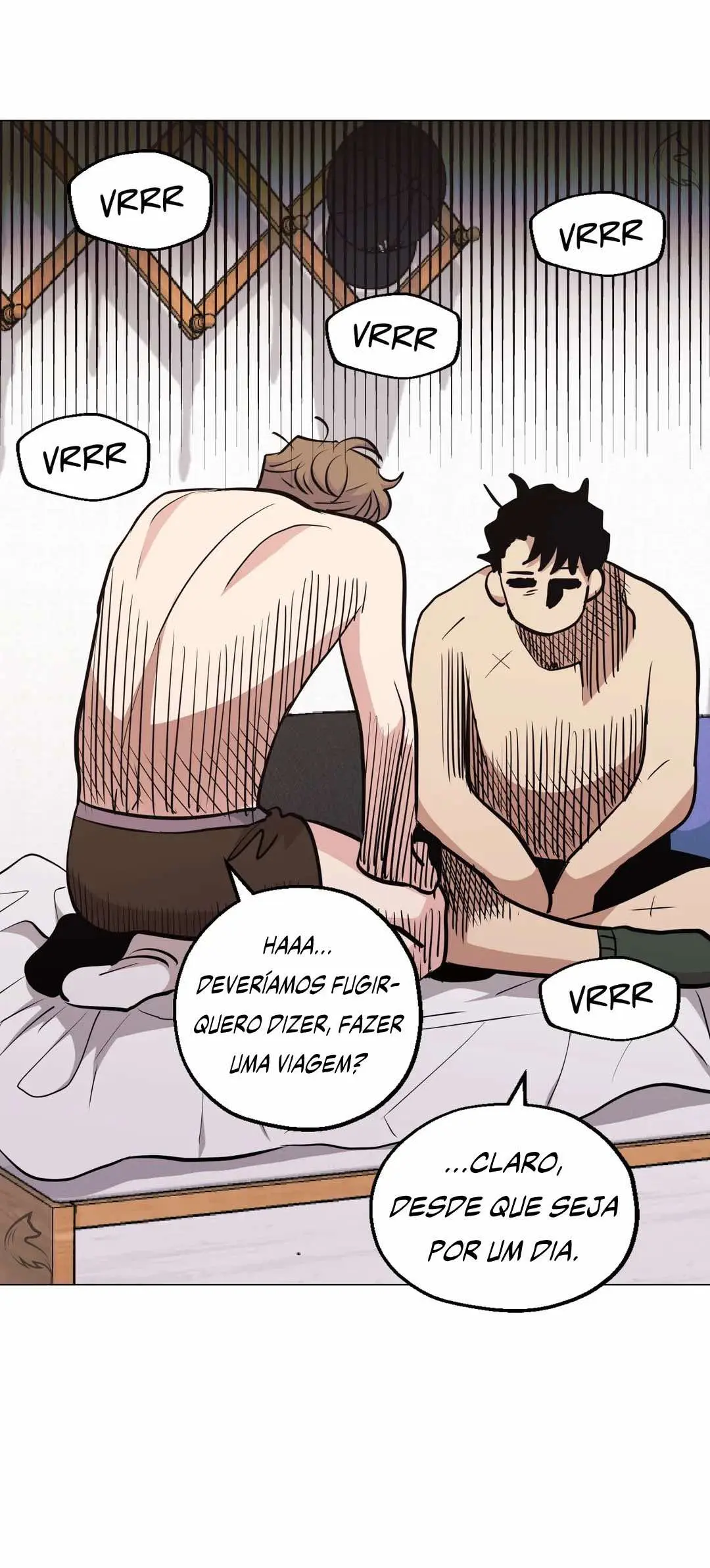 Killer Crush – Capítulo 45 Yaoi – Página 28