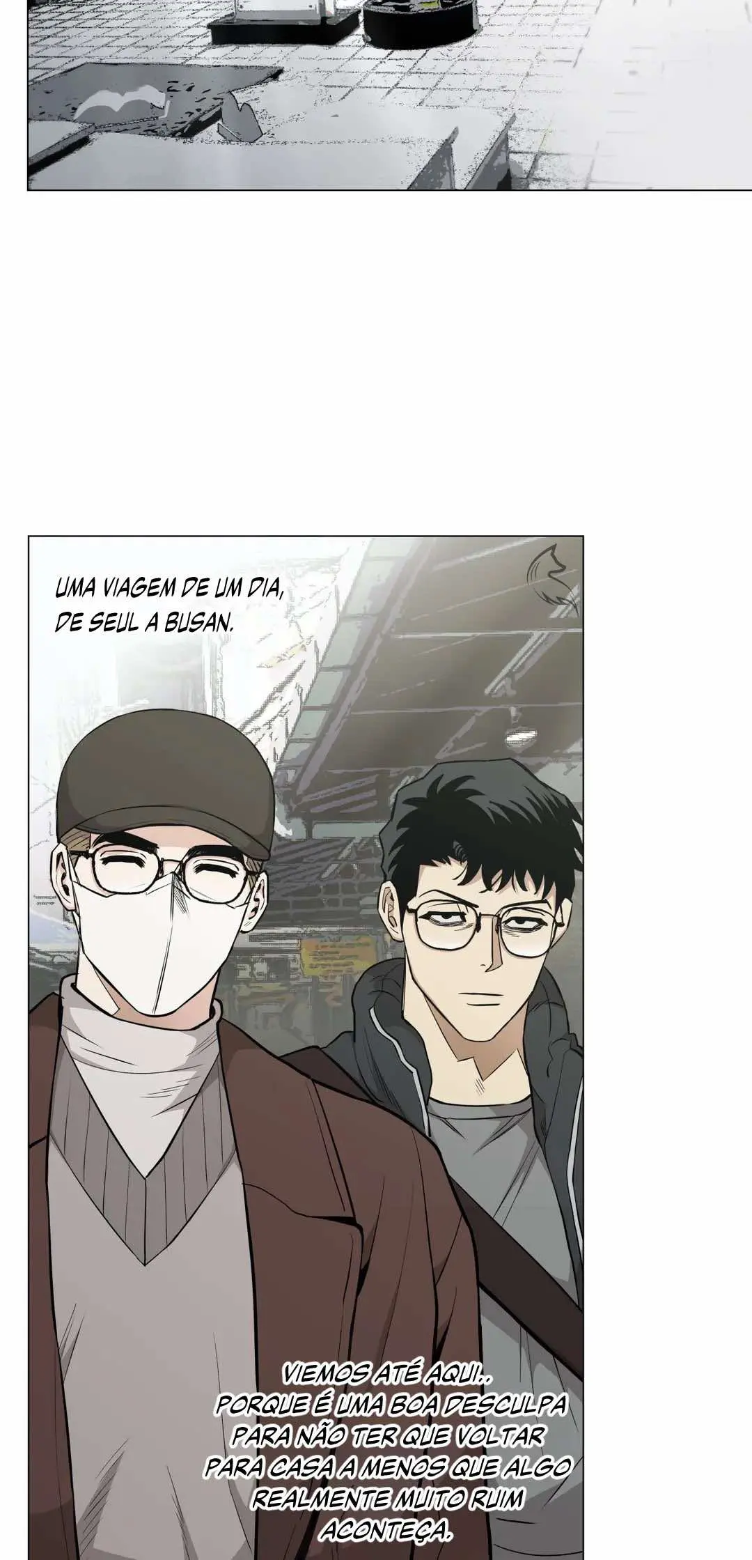 Killer Crush – Capítulo 45 Yaoi – Página 31