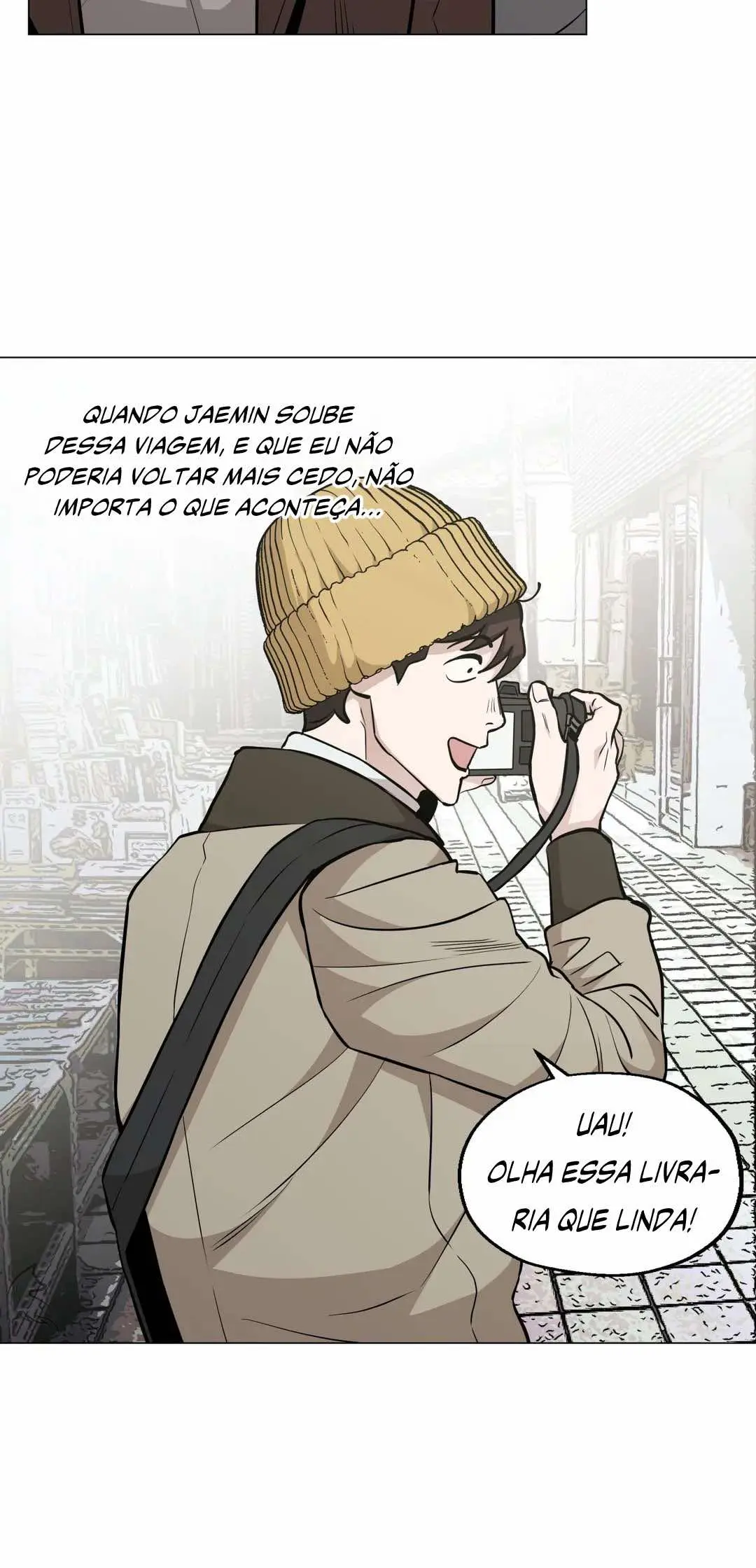 Killer Crush – Capítulo 45 Yaoi – Página 32