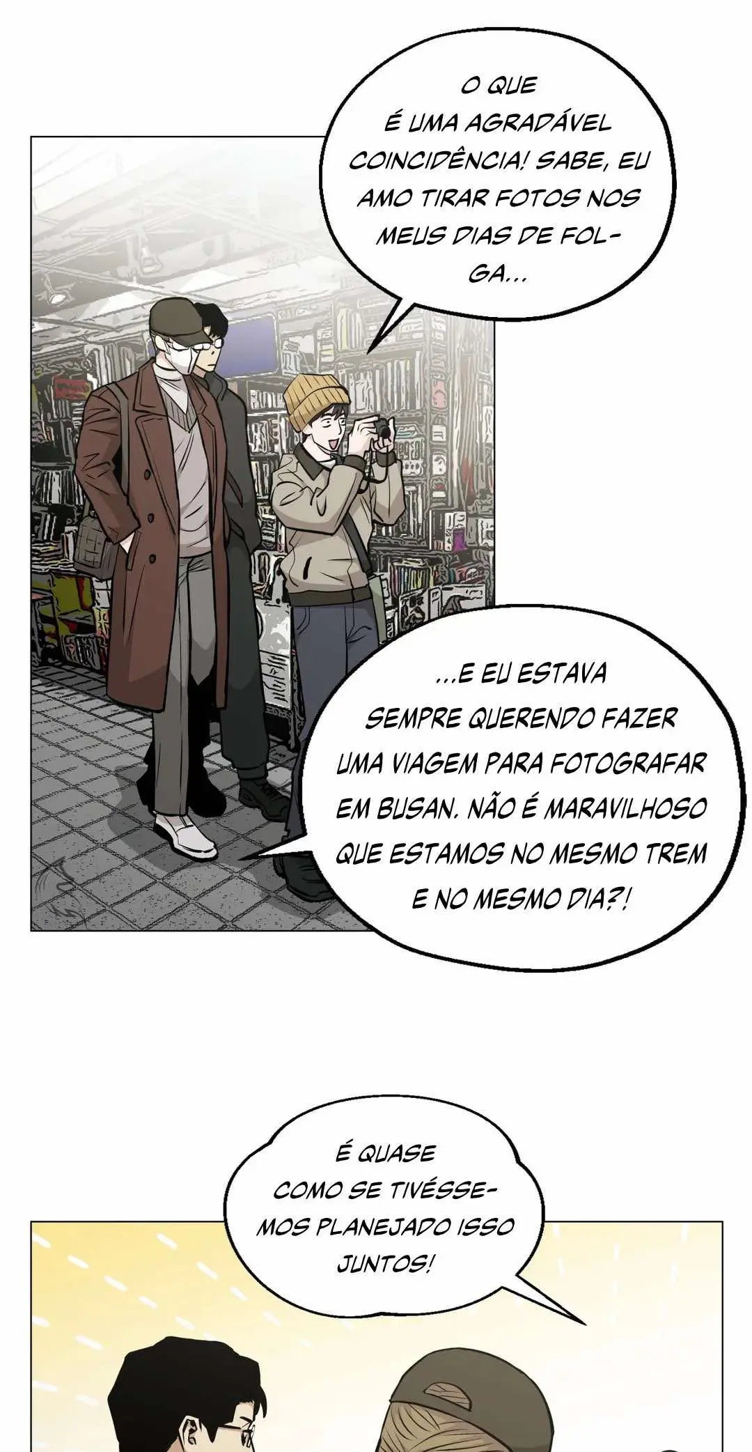 Killer Crush – Capítulo 45 Yaoi – Página 33