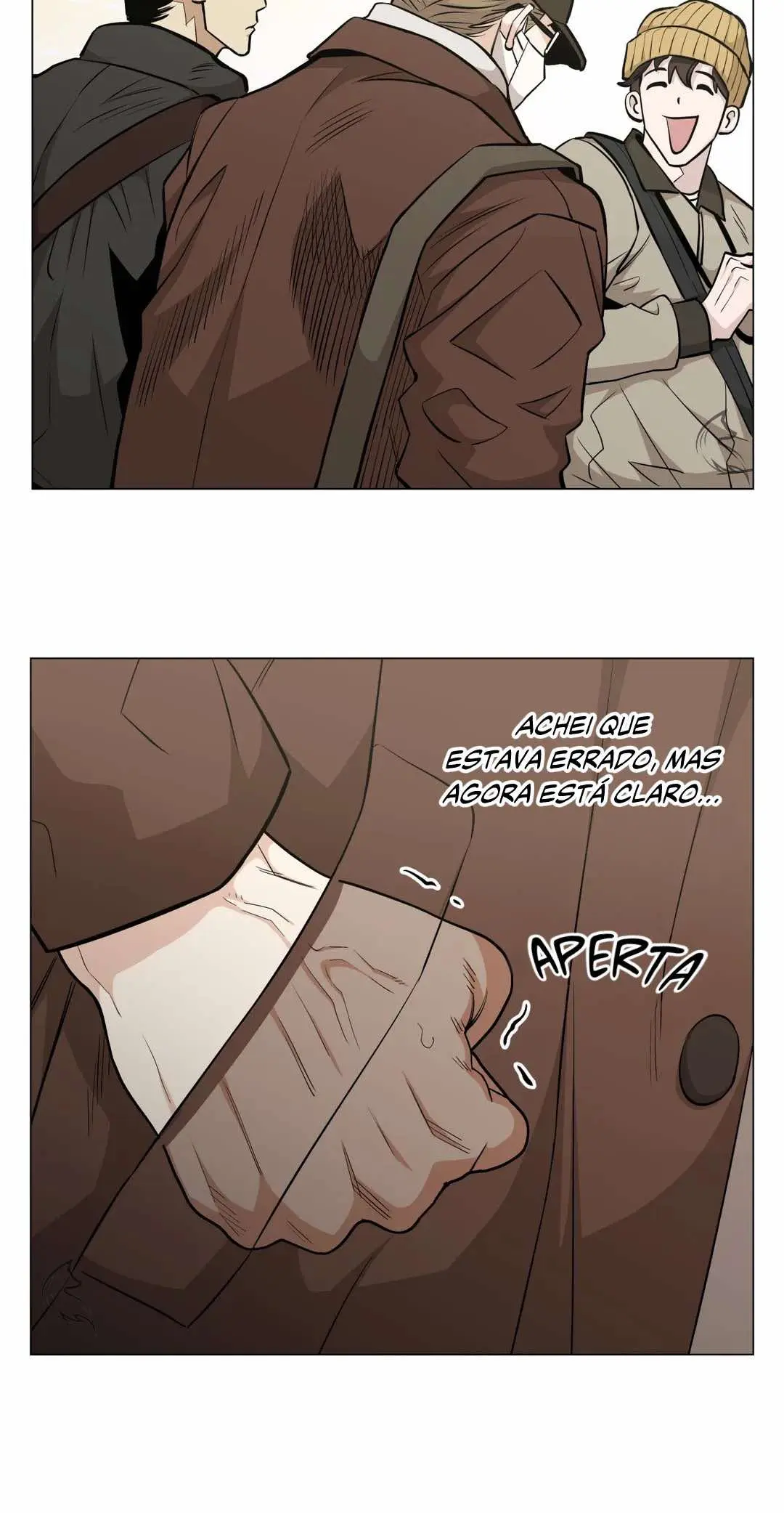 Killer Crush – Capítulo 45 Yaoi – Página 34