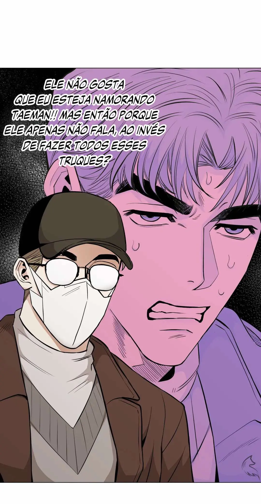 Killer Crush – Capítulo 45 Yaoi – Página 35