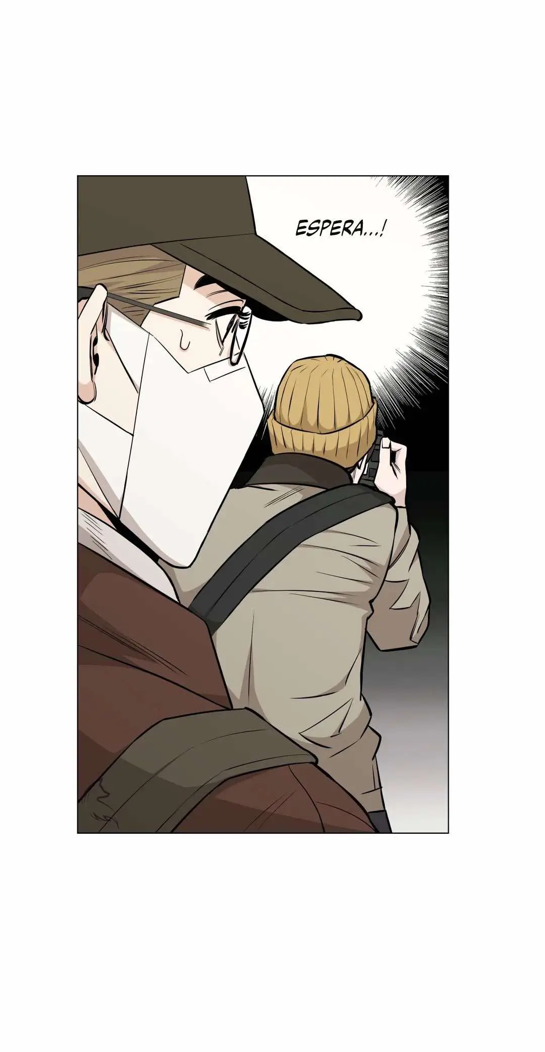 Killer Crush – Capítulo 45 Yaoi – Página 36