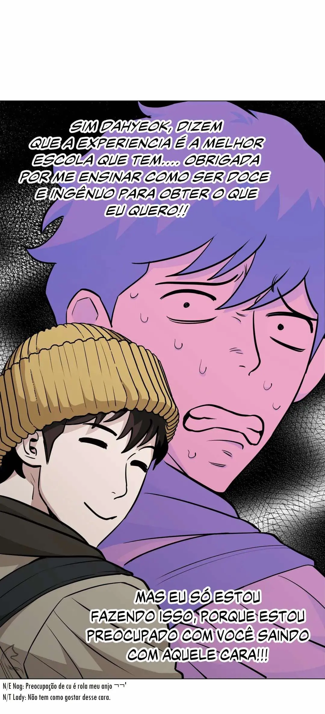 Killer Crush – Capítulo 45 Yaoi – Página 37