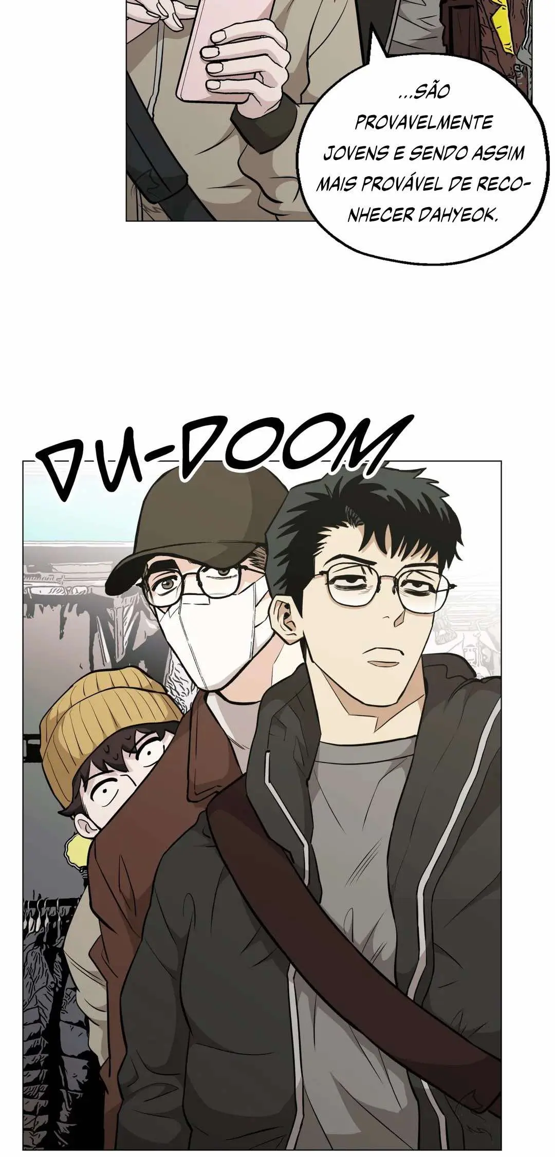 Killer Crush – Capítulo 45 Yaoi – Página 43