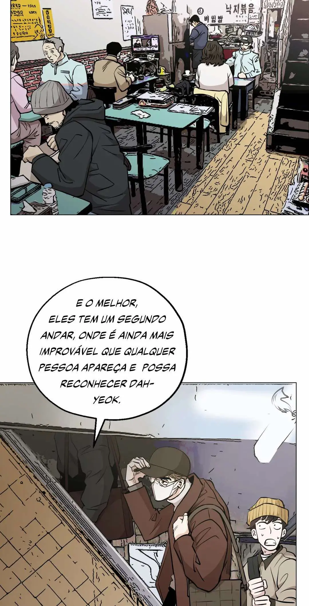 Killer Crush – Capítulo 45 Yaoi – Página 46