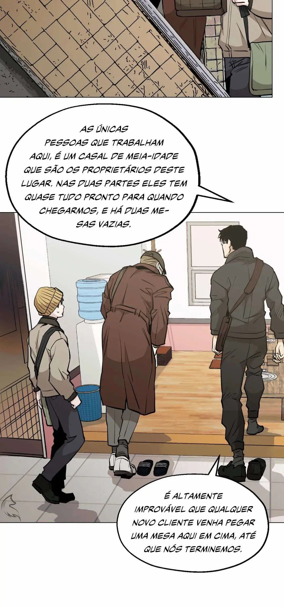 Killer Crush – Capítulo 45 Yaoi – Página 47