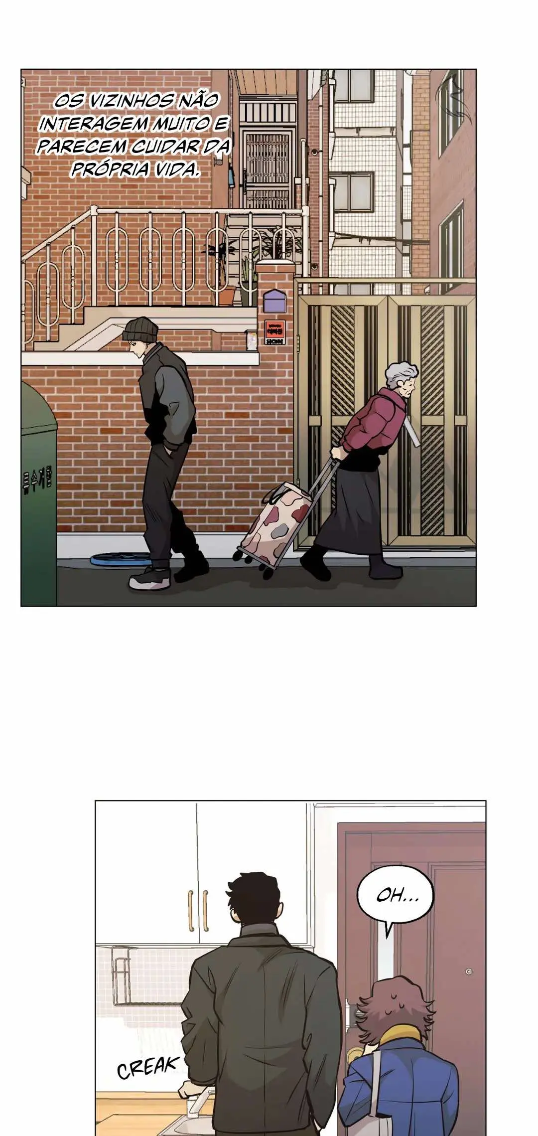 Killer Crush – Capítulo 45 Yaoi – Página 5