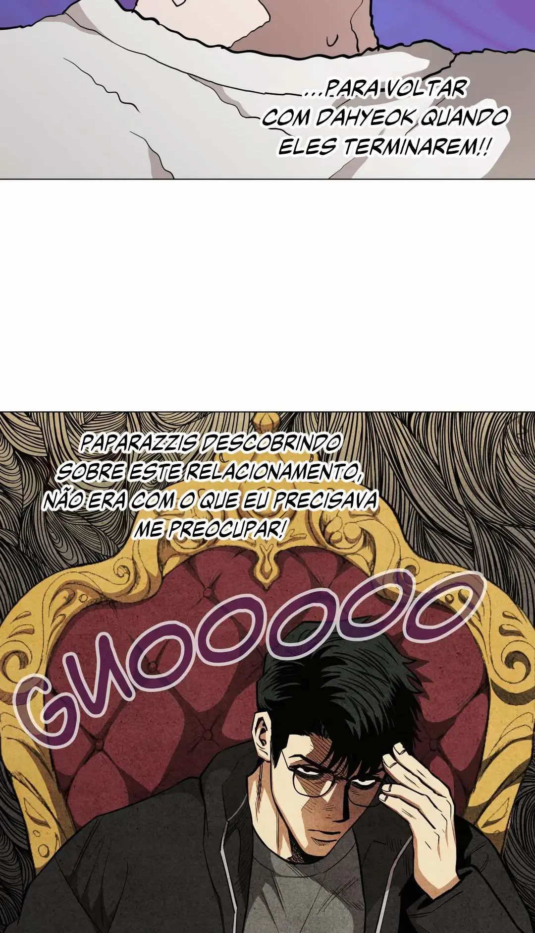 Killer Crush – Capítulo 45 Yaoi – Página 55