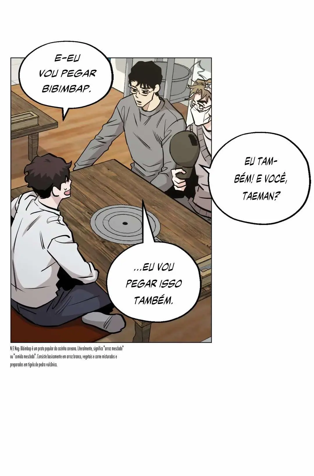 Killer Crush – Capítulo 45 Yaoi – Página 57