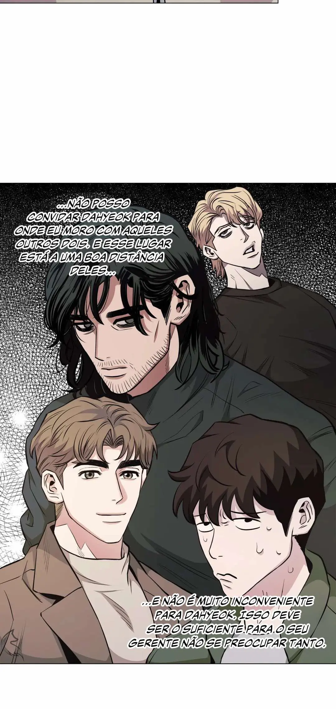 Killer Crush – Capítulo 45 Yaoi – Página 7