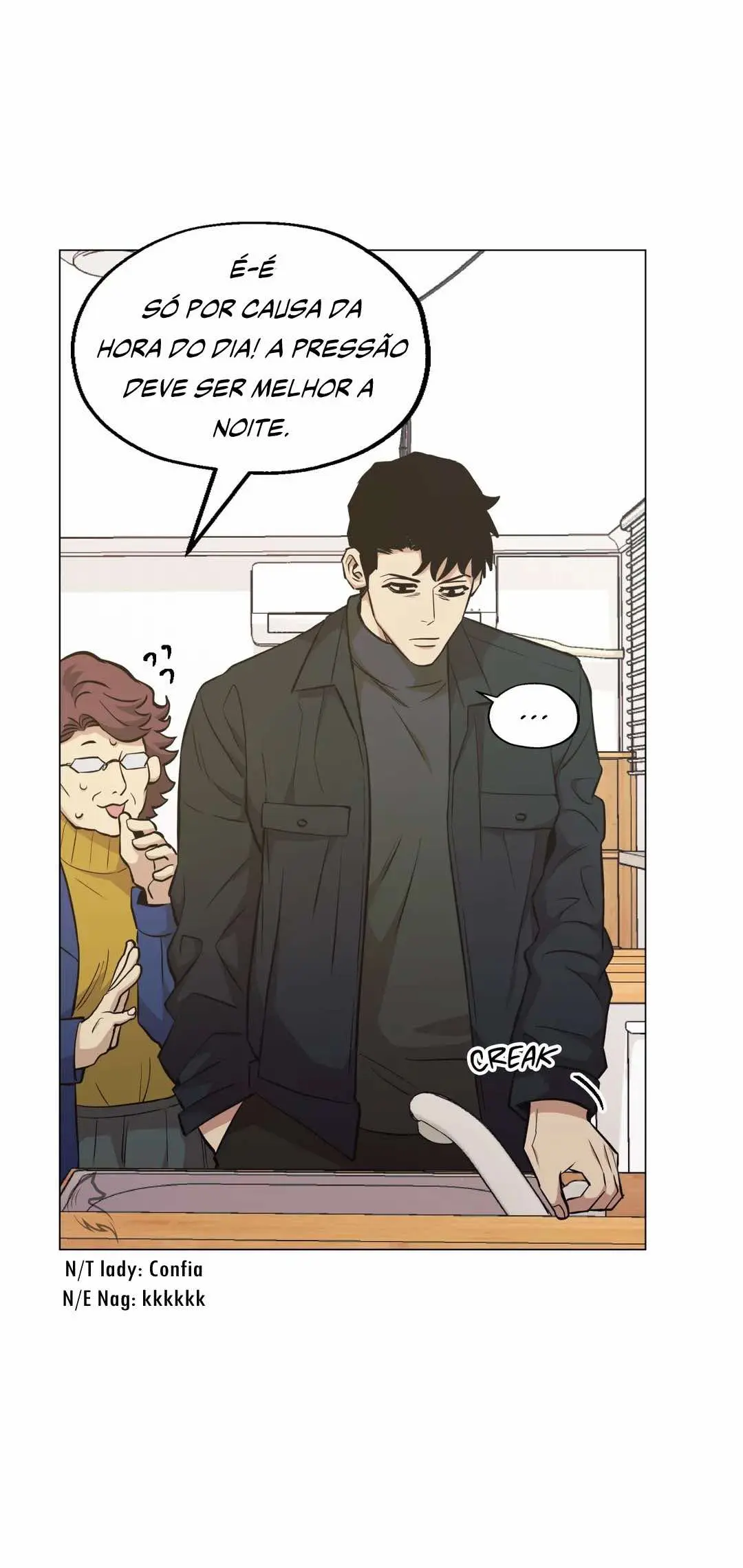 Killer Crush – Capítulo 45 Yaoi – Página 8