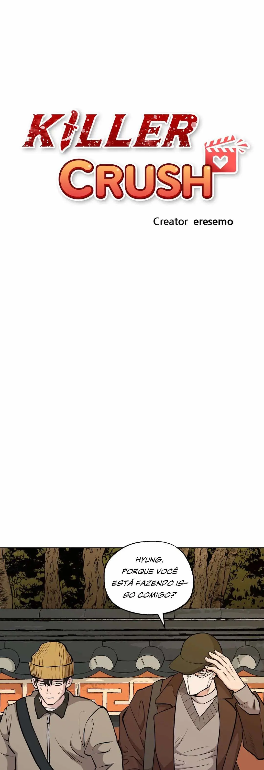 Killer Crush – Capítulo 46 Yaoi – Página 10
