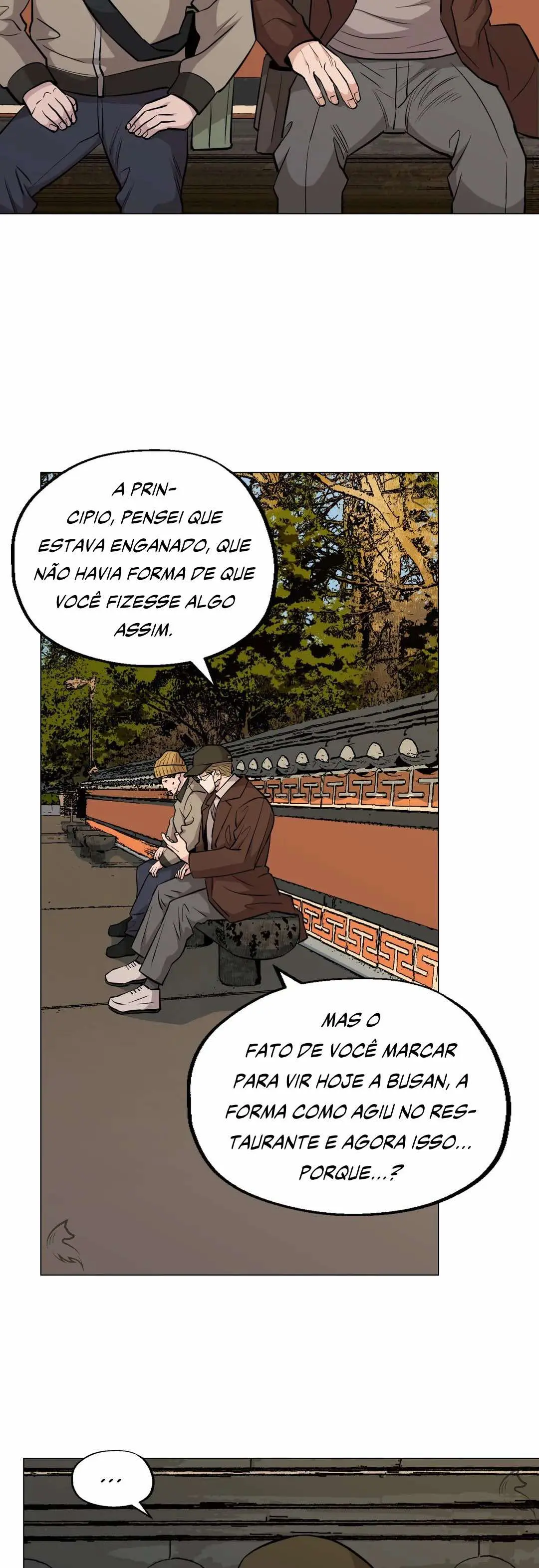 Killer Crush – Capítulo 46 Yaoi – Página 11