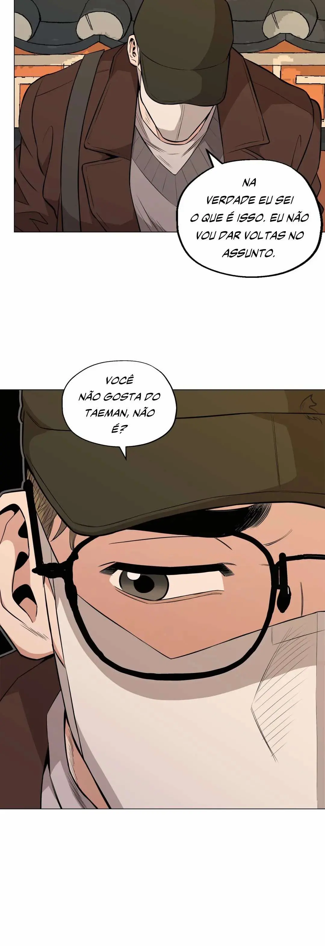 Killer Crush – Capítulo 46 Yaoi – Página 12