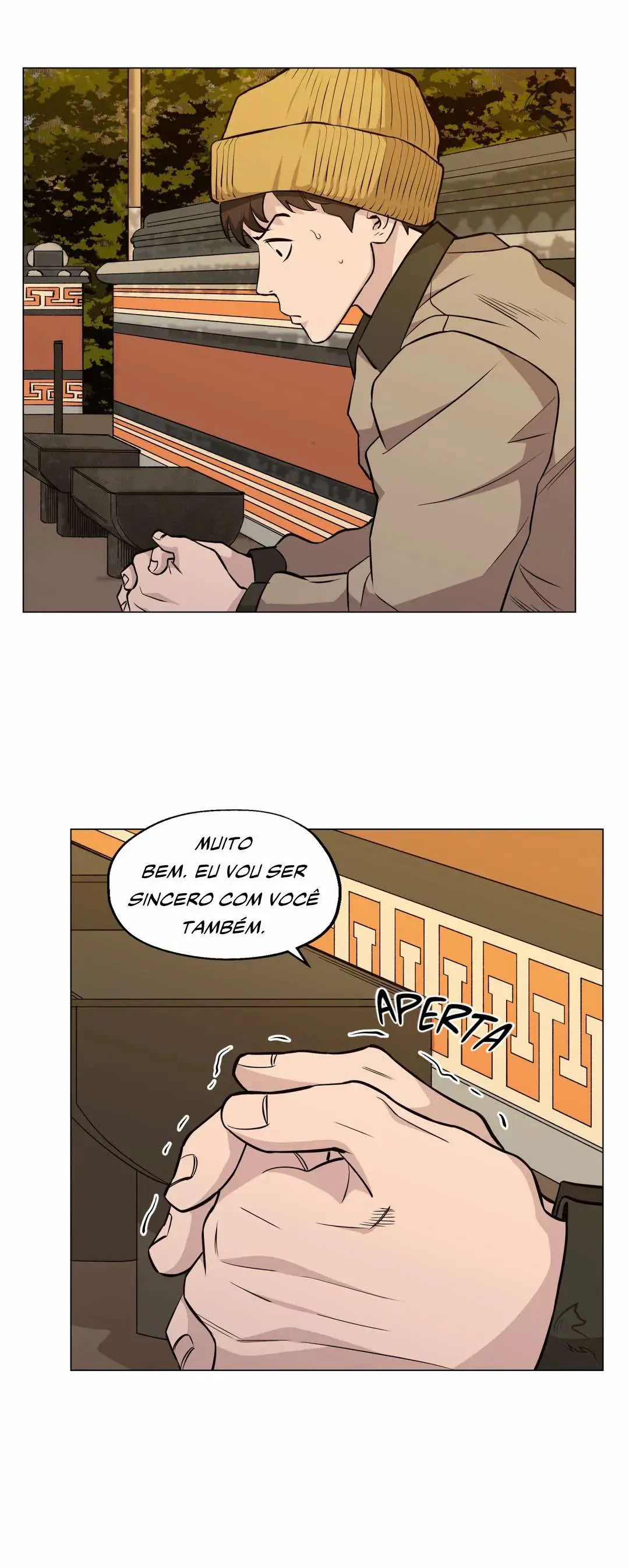 Killer Crush – Capítulo 46 Yaoi – Página 13