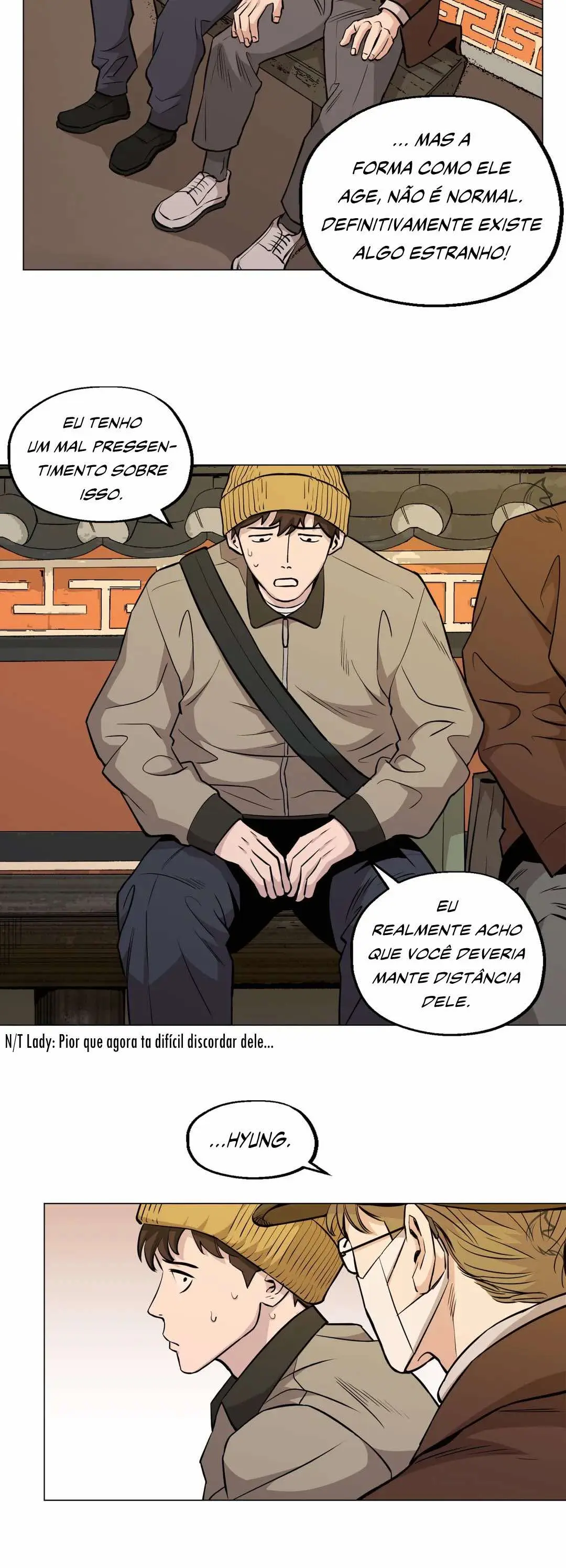 Killer Crush – Capítulo 46 Yaoi – Página 15