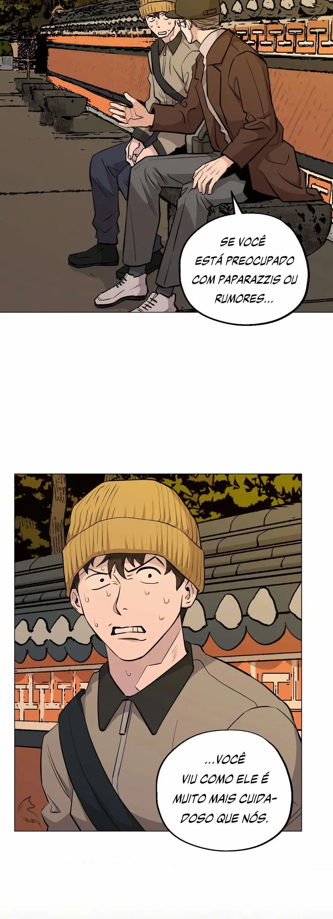 Killer Crush – Capítulo 46 Yaoi – Página 17