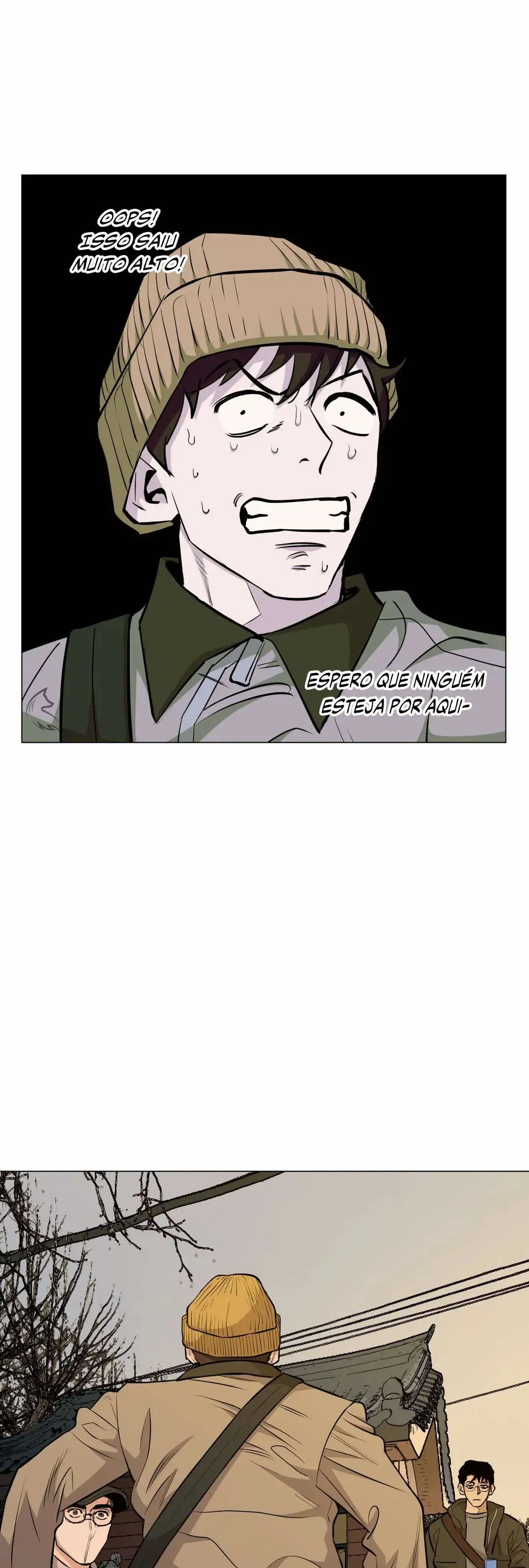 Killer Crush – Capítulo 46 Yaoi – Página 19