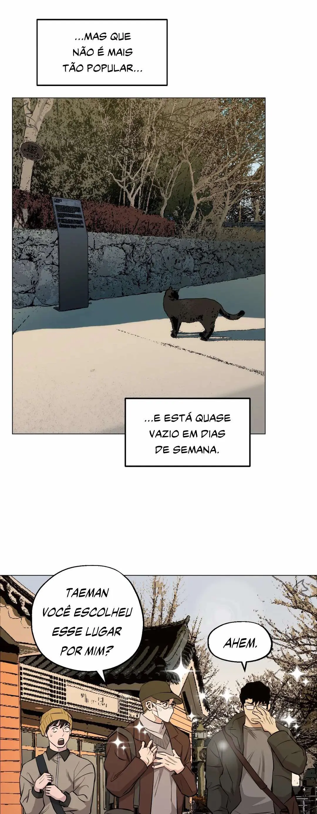 Killer Crush – Capítulo 46 Yaoi – Página 2