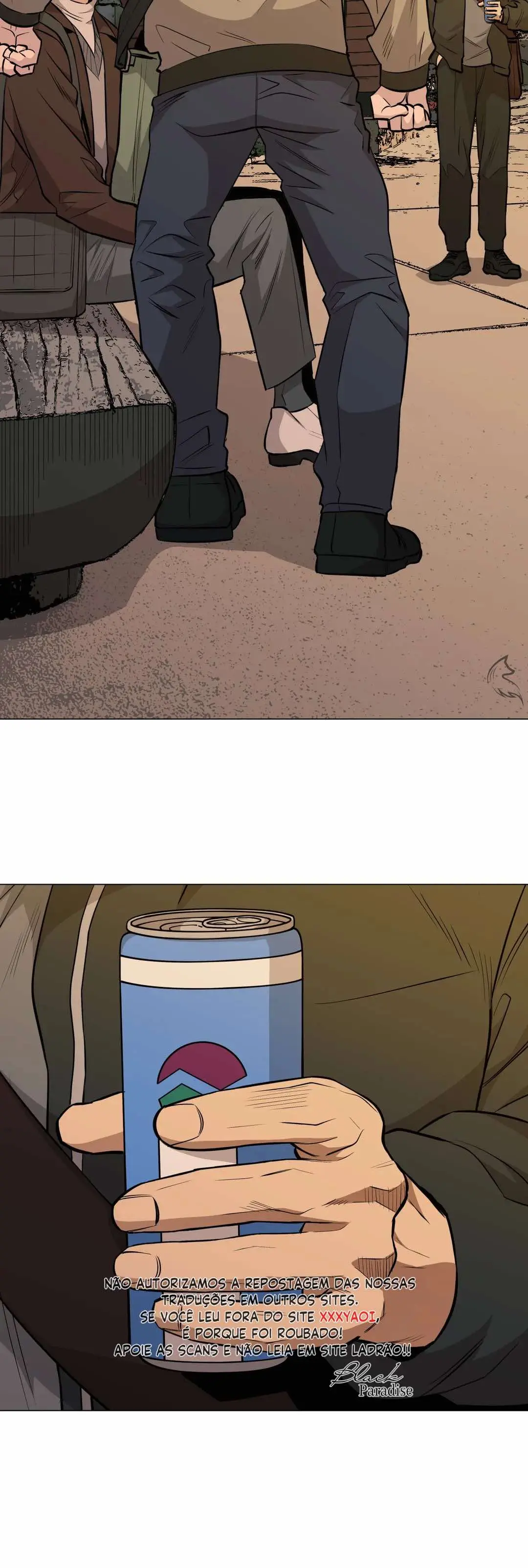 Killer Crush – Capítulo 46 Yaoi – Página 20