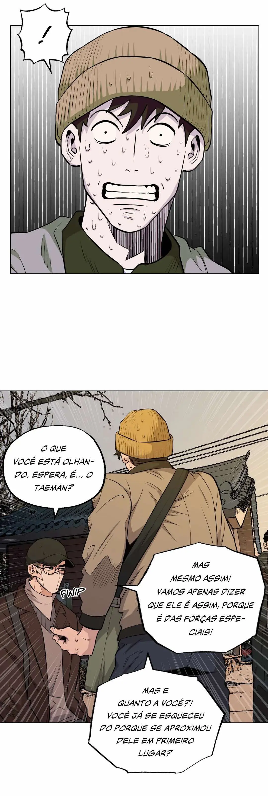 Killer Crush – Capítulo 46 Yaoi – Página 21