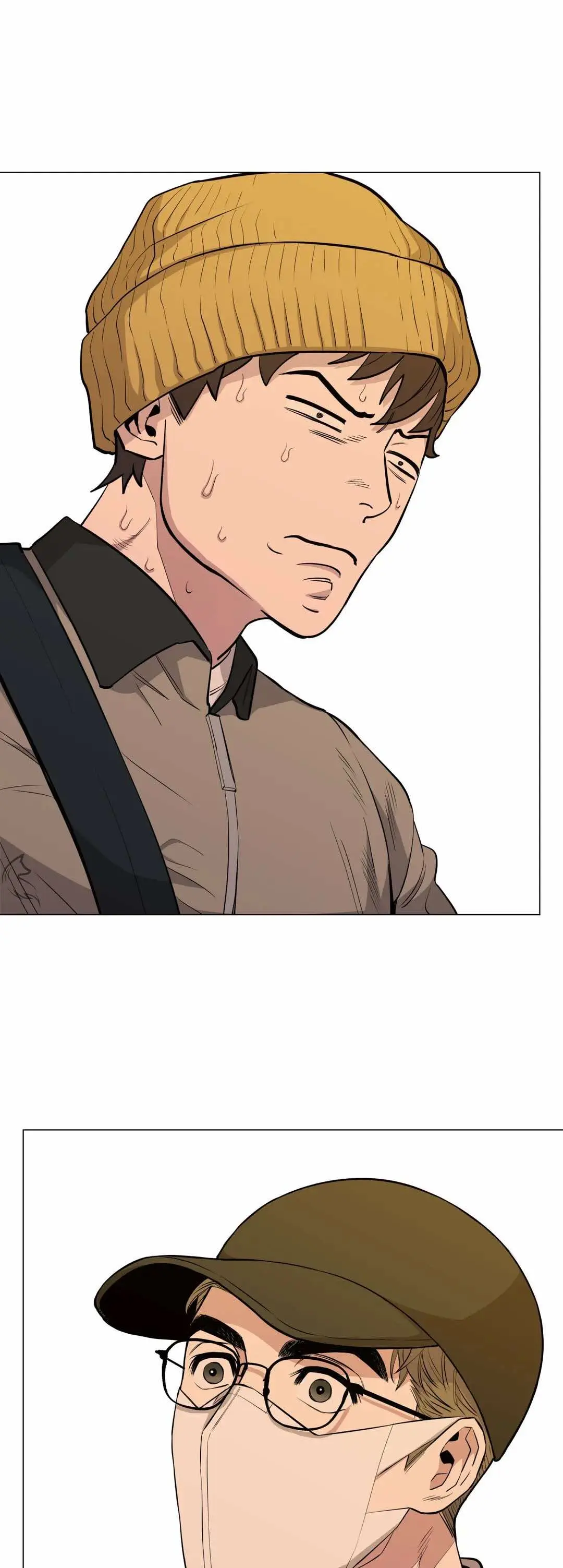 Killer Crush – Capítulo 46 Yaoi – Página 25