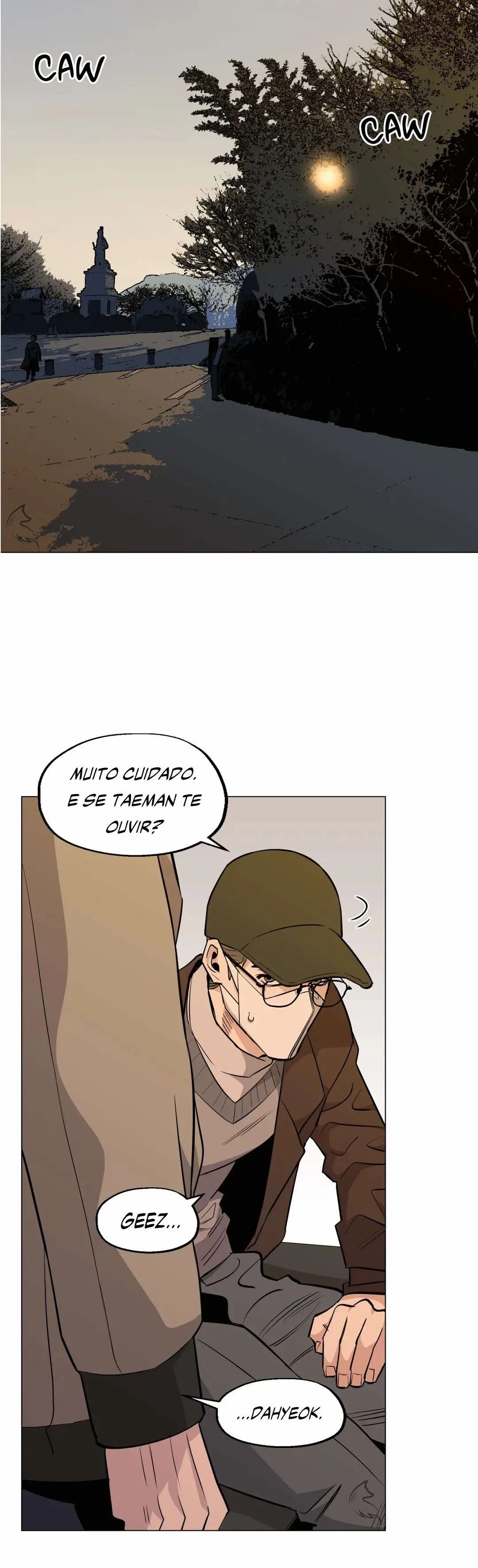 Killer Crush – Capítulo 46 Yaoi – Página 29