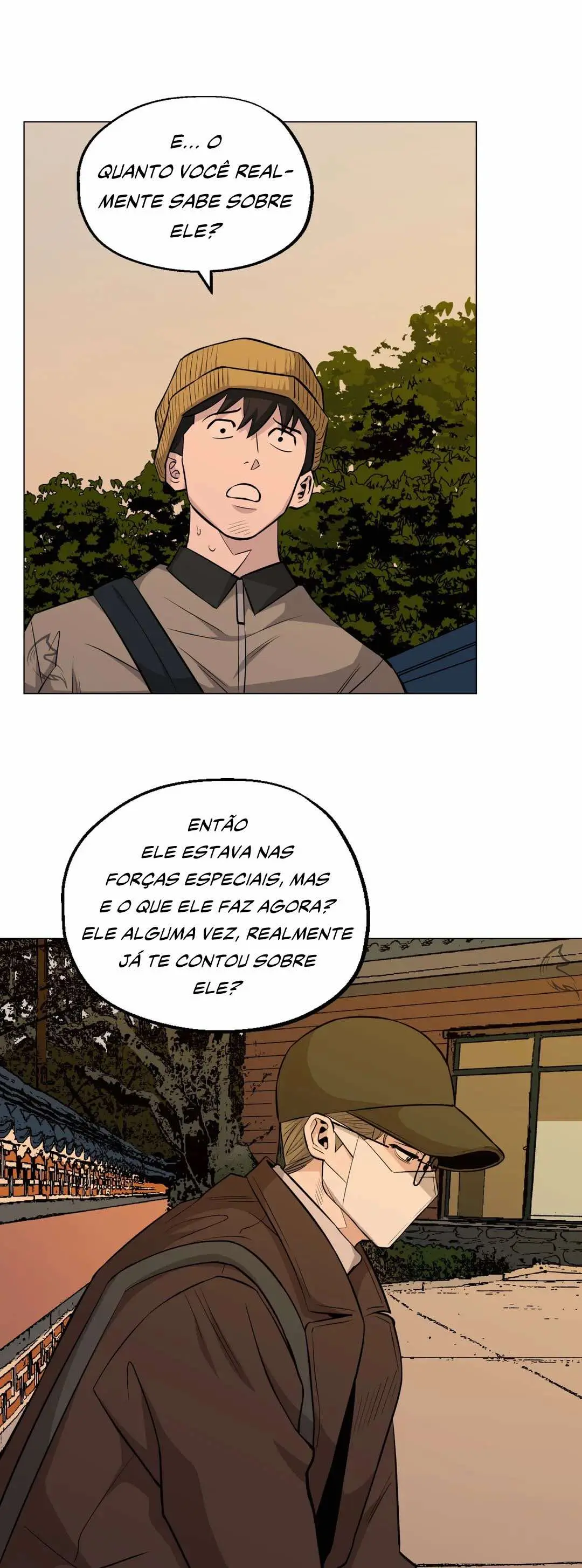 Killer Crush – Capítulo 46 Yaoi – Página 31