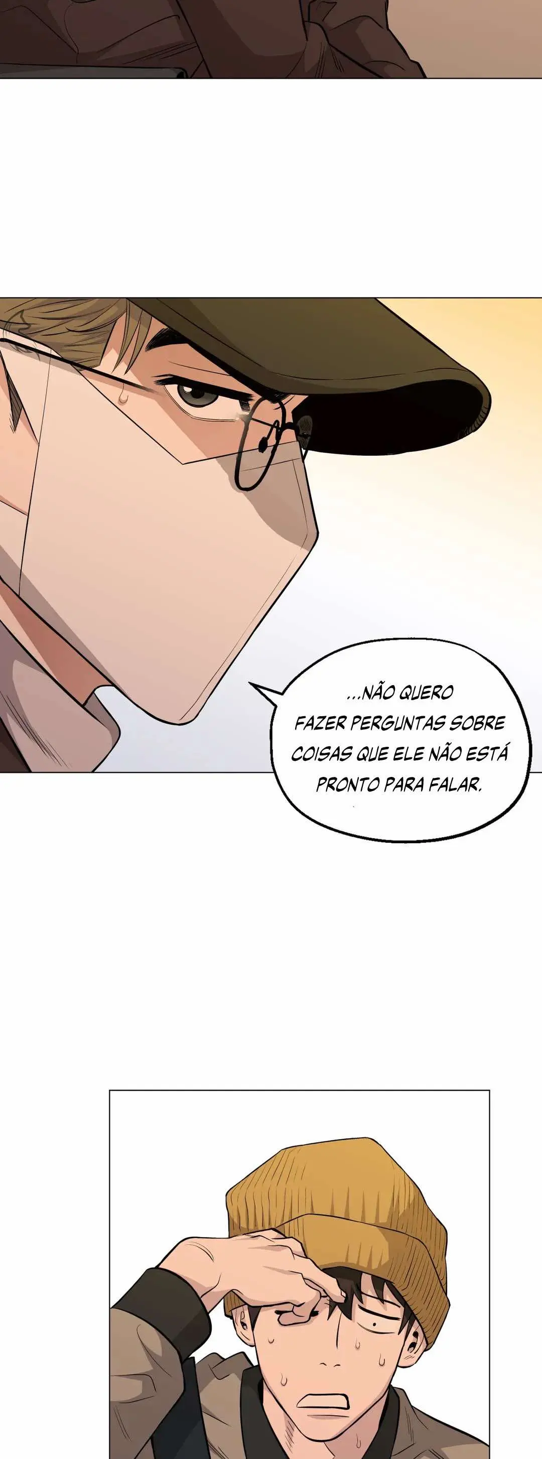 Killer Crush – Capítulo 46 Yaoi – Página 32