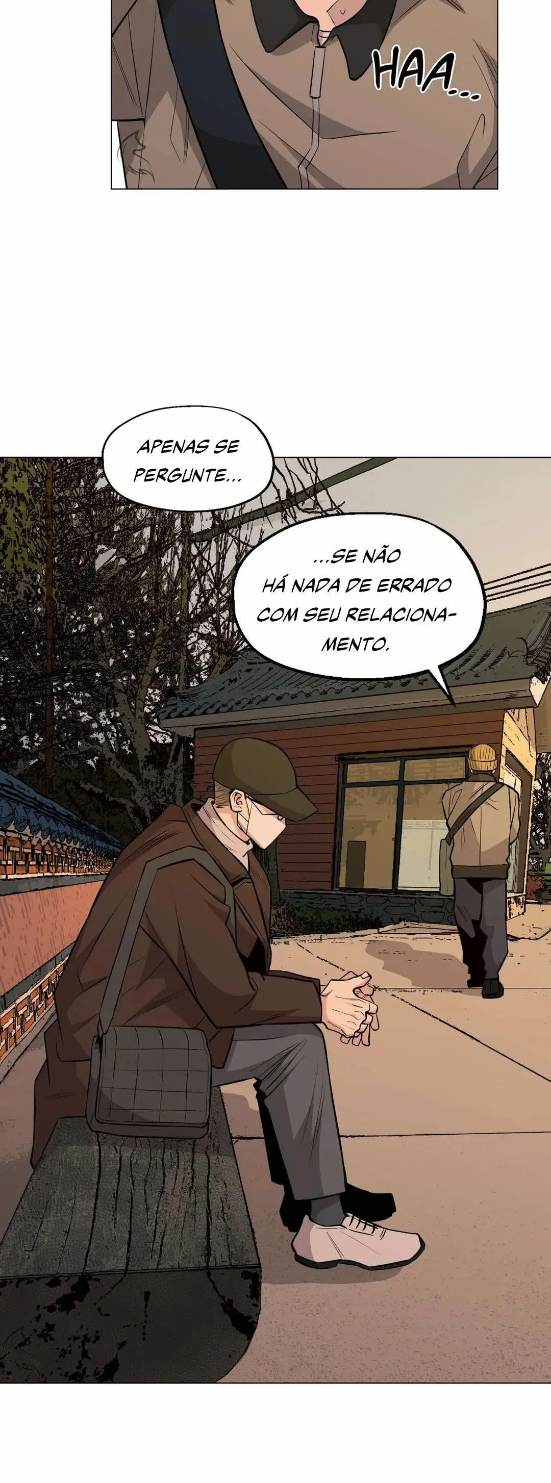 Killer Crush – Capítulo 46 Yaoi – Página 33