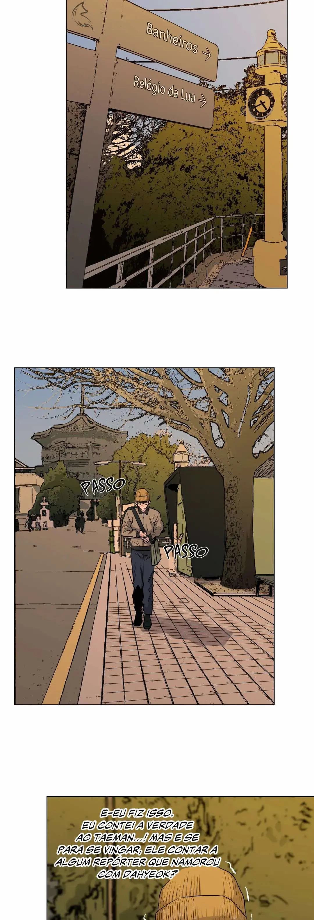 Killer Crush – Capítulo 46 Yaoi – Página 35