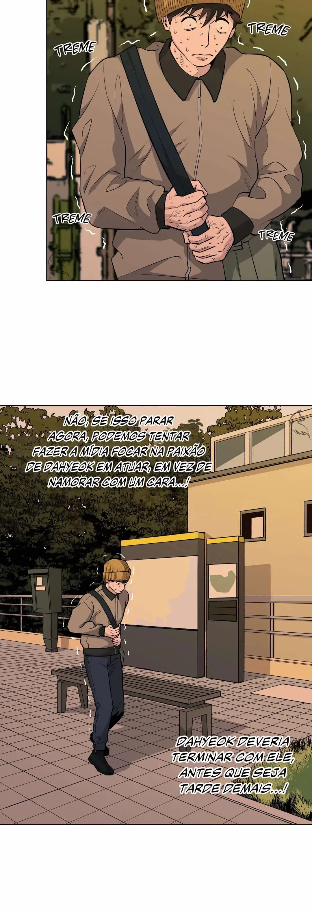 Killer Crush – Capítulo 46 Yaoi – Página 36