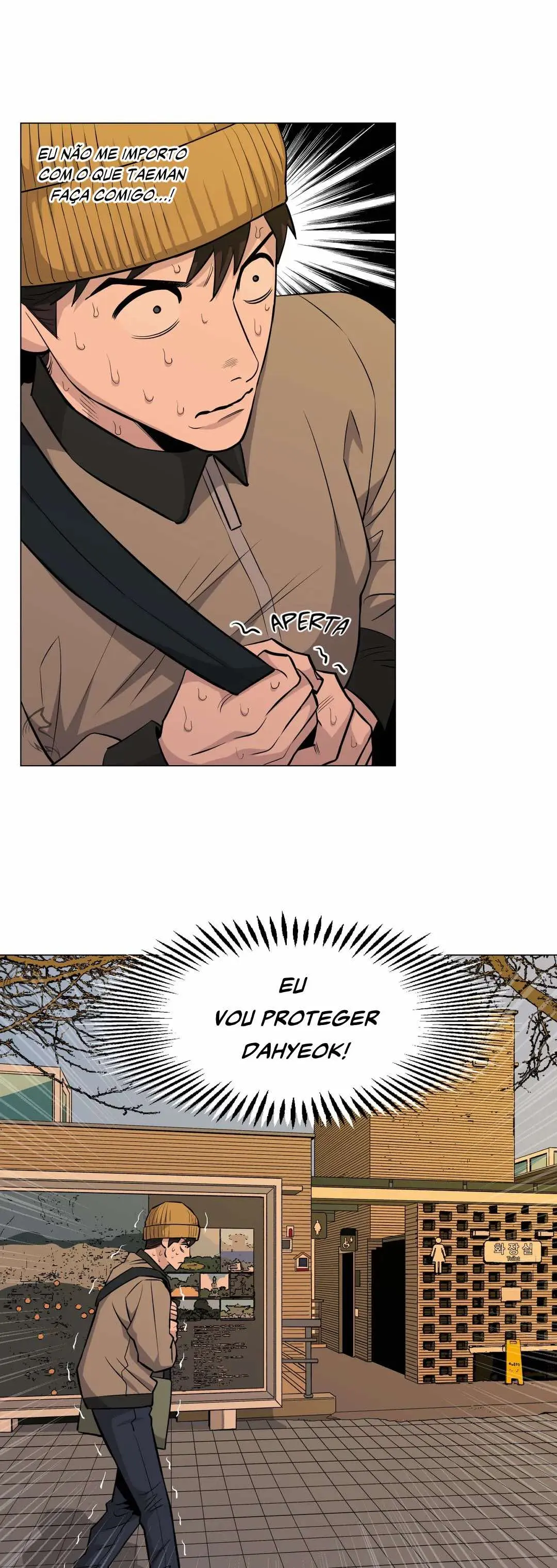 Killer Crush – Capítulo 46 Yaoi – Página 37