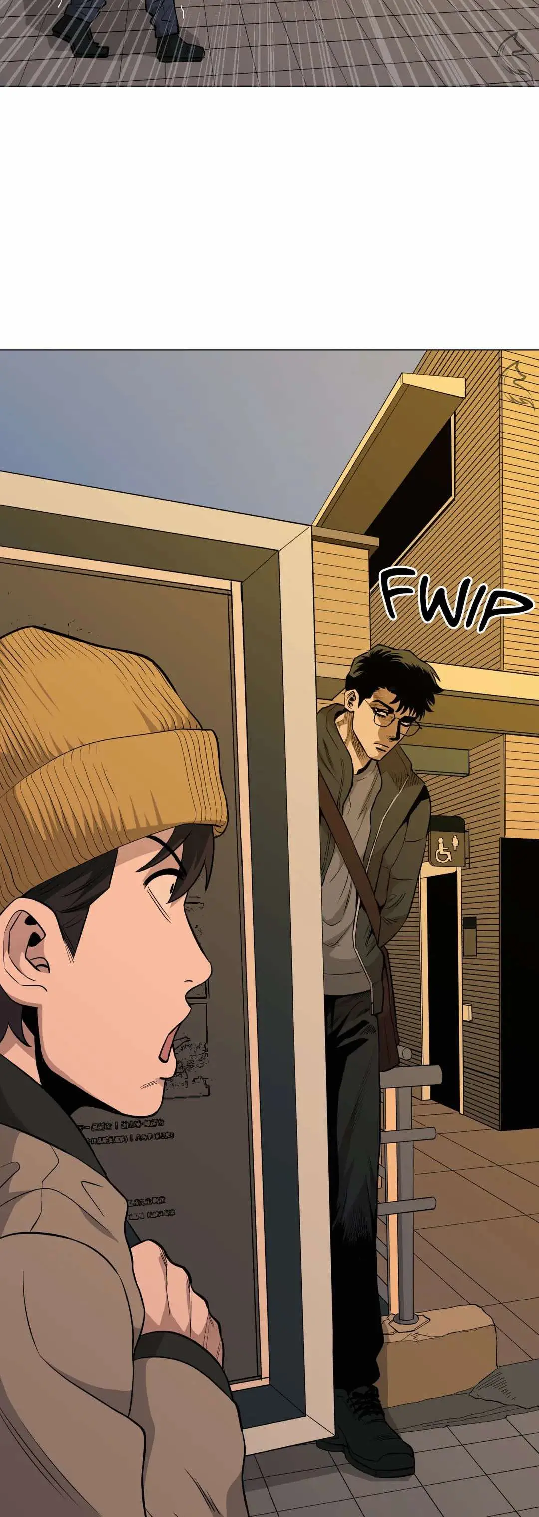 Killer Crush – Capítulo 46 Yaoi – Página 38