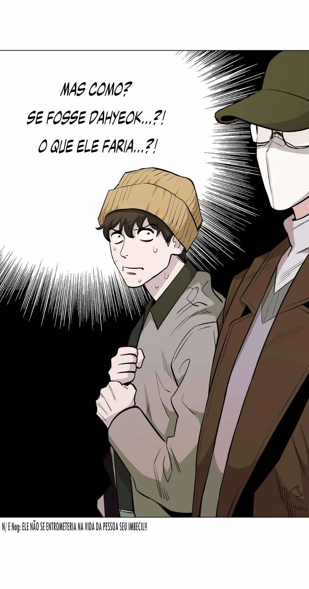 Killer Crush – Capítulo 46 Yaoi – Página 4