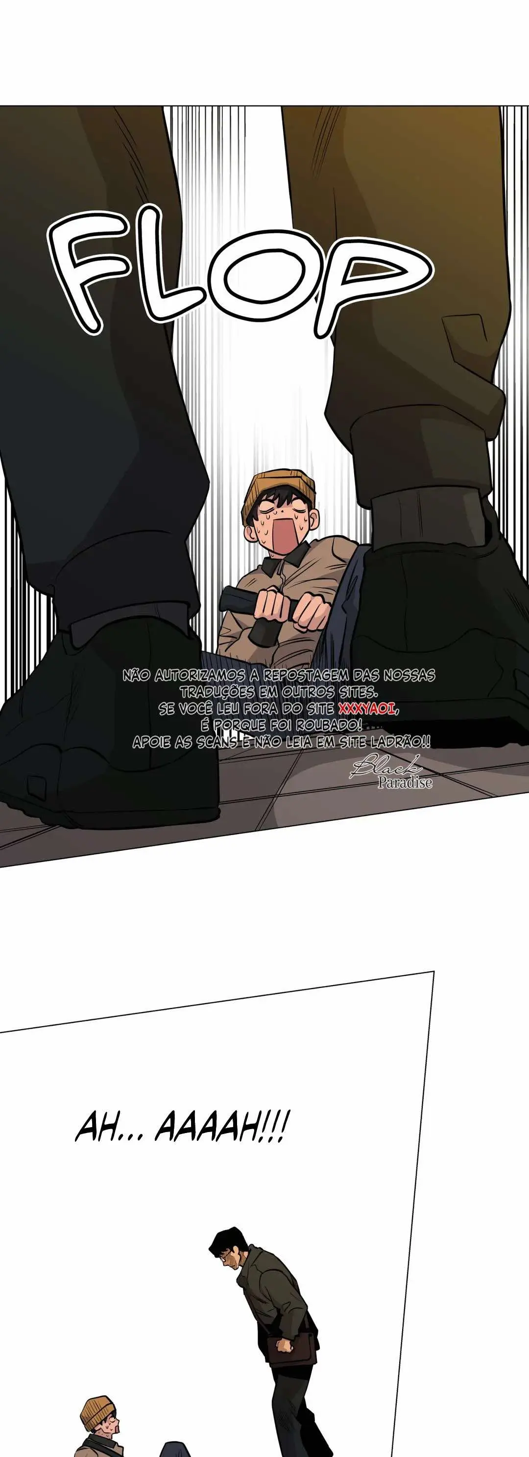 Killer Crush – Capítulo 46 Yaoi – Página 40