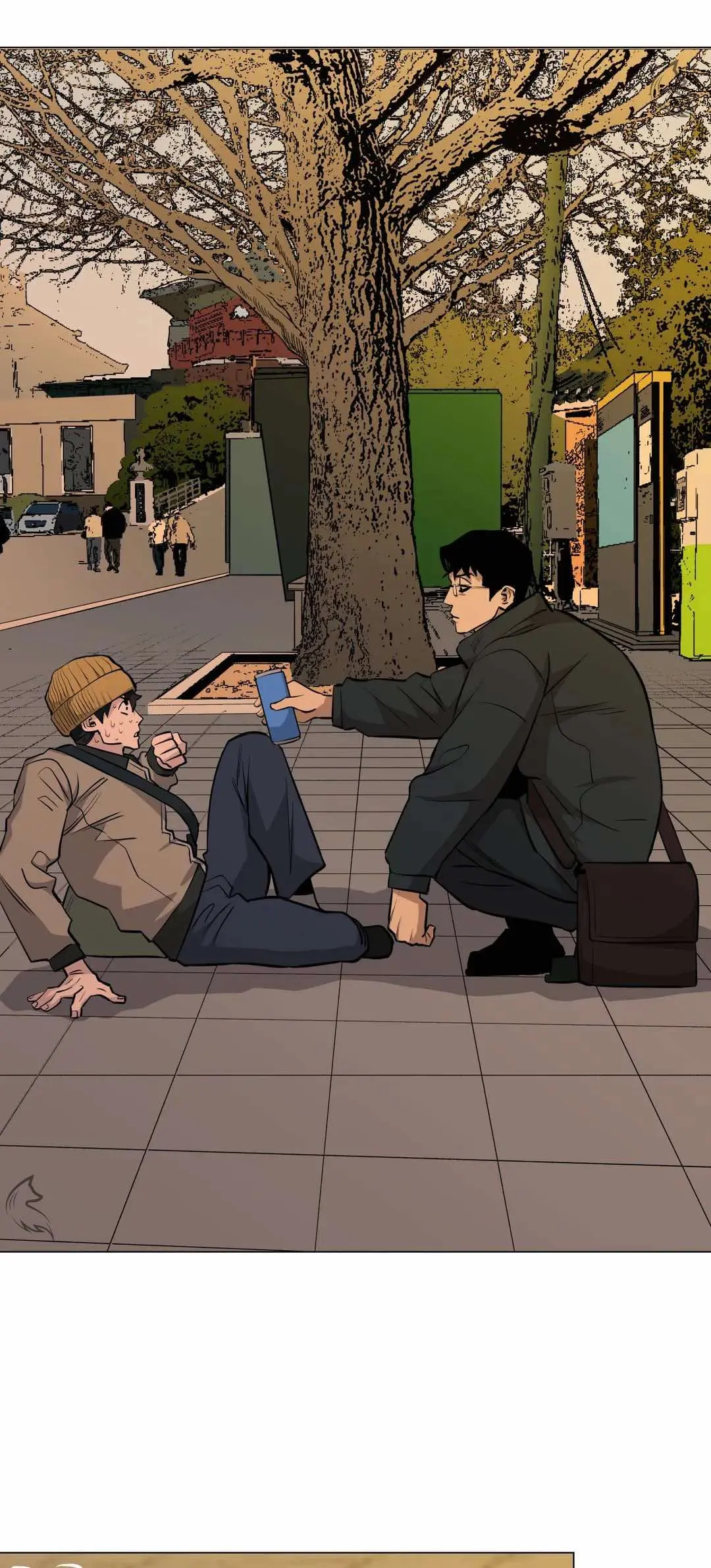 Killer Crush – Capítulo 46 Yaoi – Página 43