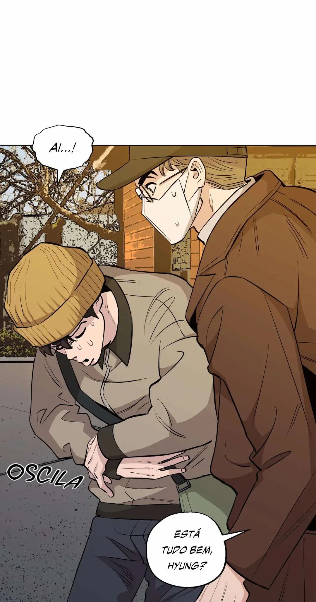 Killer Crush – Capítulo 46 Yaoi – Página 5