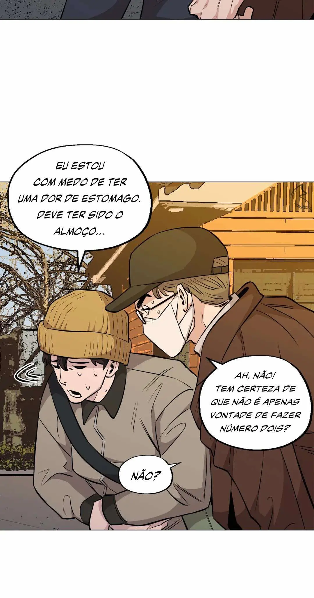 Killer Crush – Capítulo 46 Yaoi – Página 6