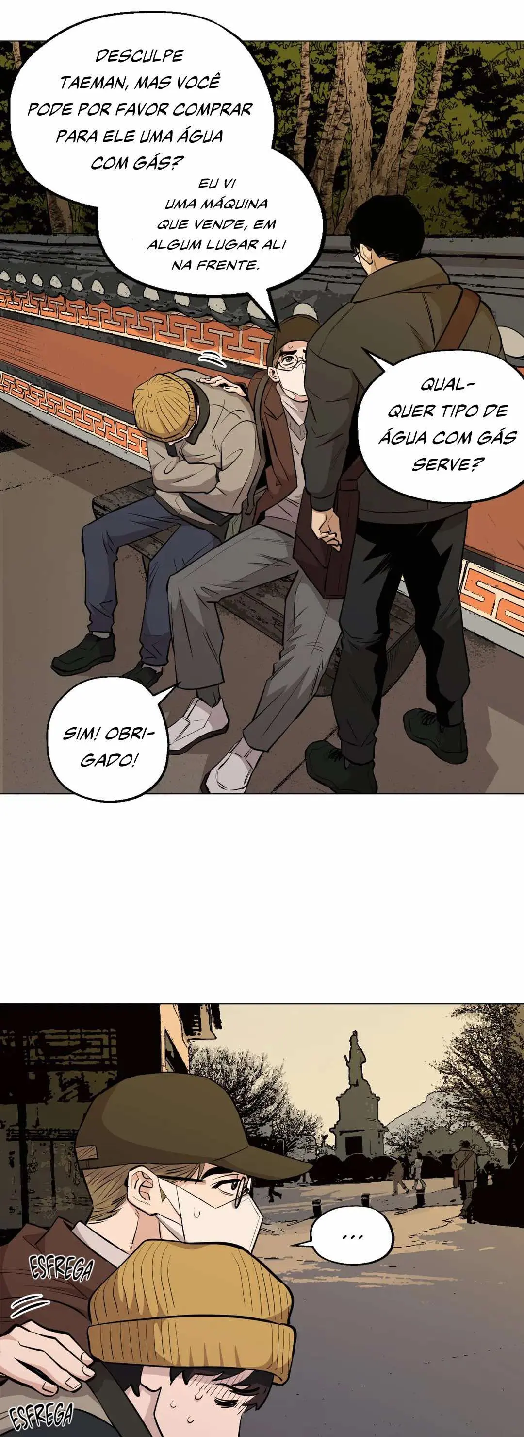 Killer Crush – Capítulo 46 Yaoi – Página 7