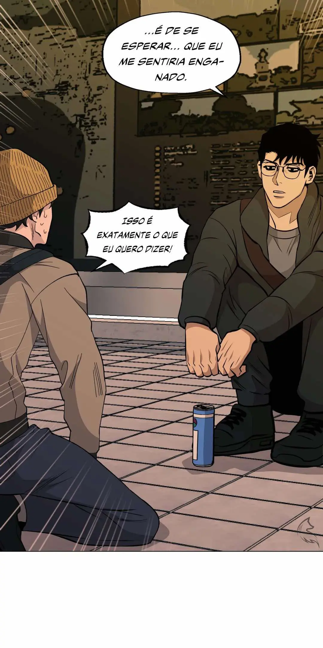 Killer Crush – Capítulo 47 Yaoi – Página 12