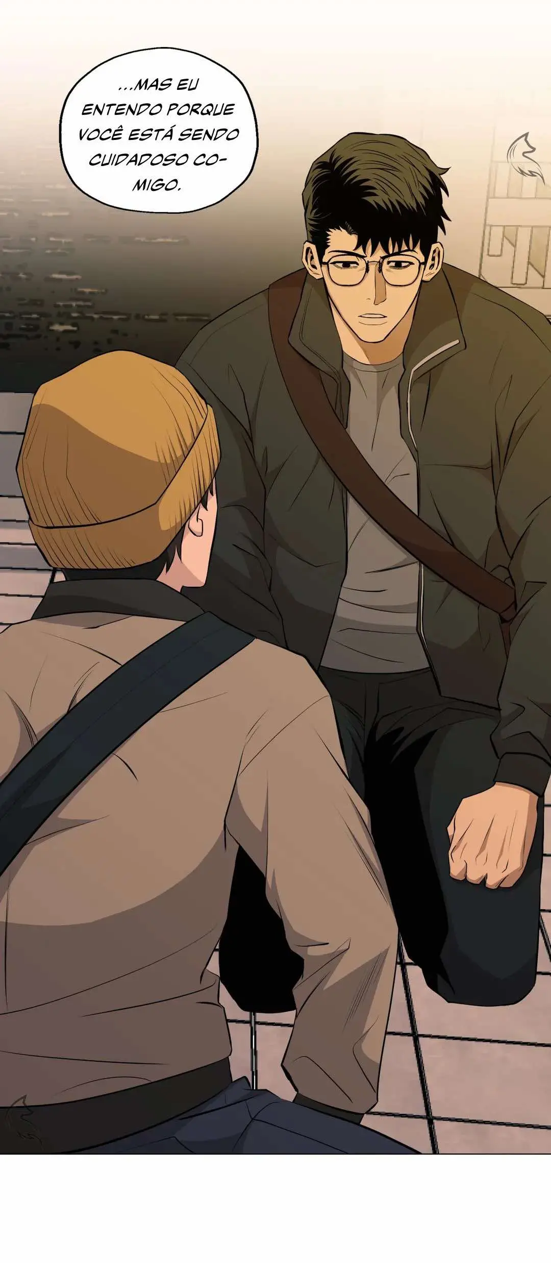 Killer Crush – Capítulo 47 Yaoi – Página 16