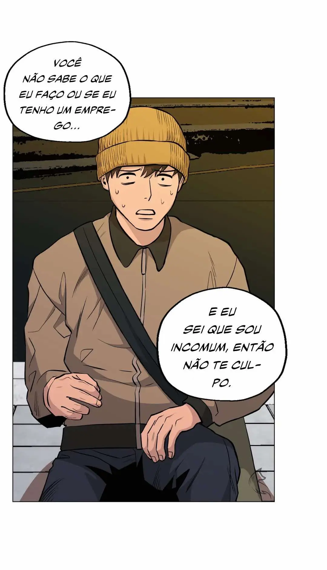 Killer Crush – Capítulo 47 Yaoi – Página 17