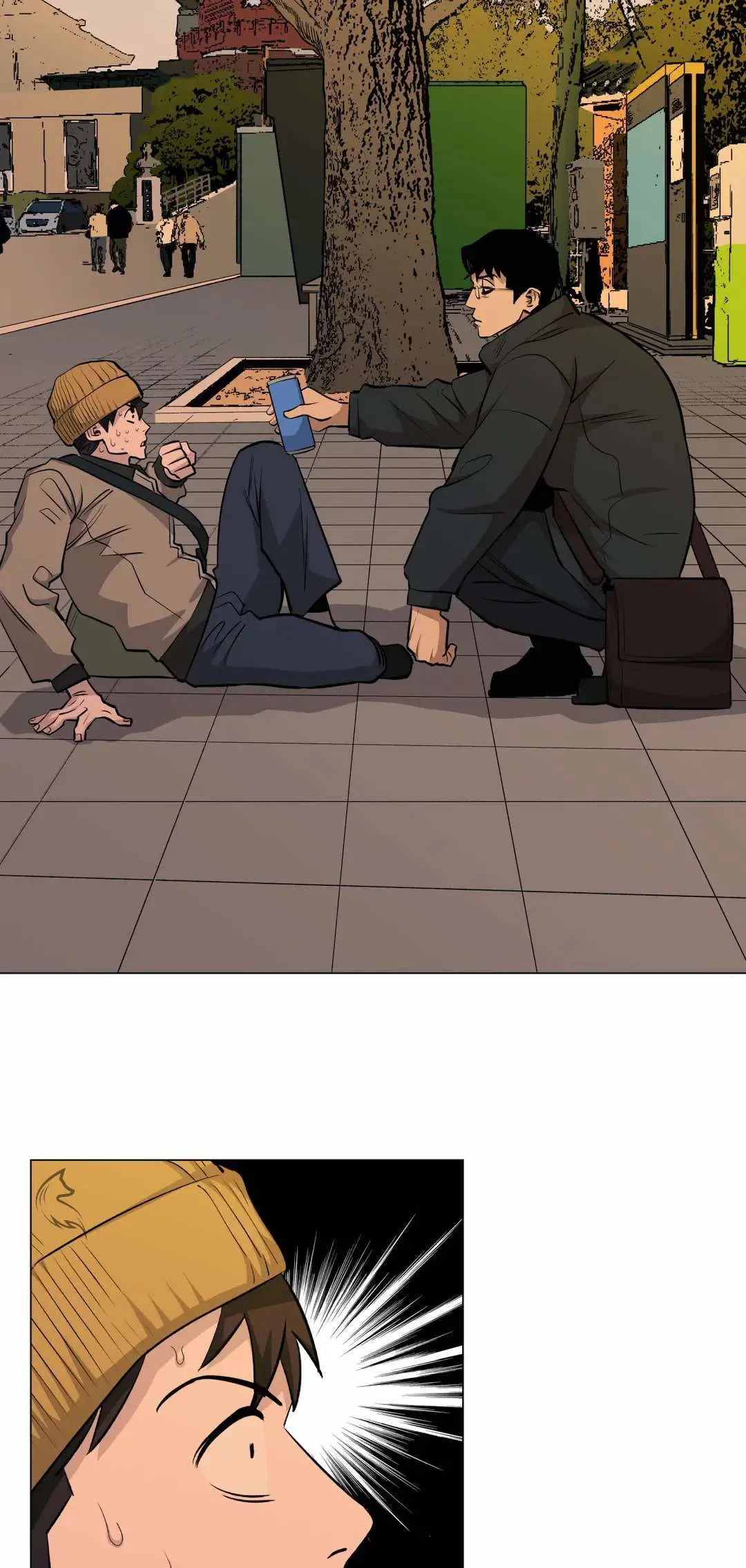 Killer Crush – Capítulo 47 Yaoi – Página 2